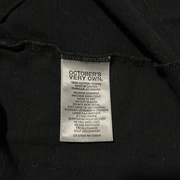 OVO x Keith Haring Night Owl Tee - Picture 6 of 6